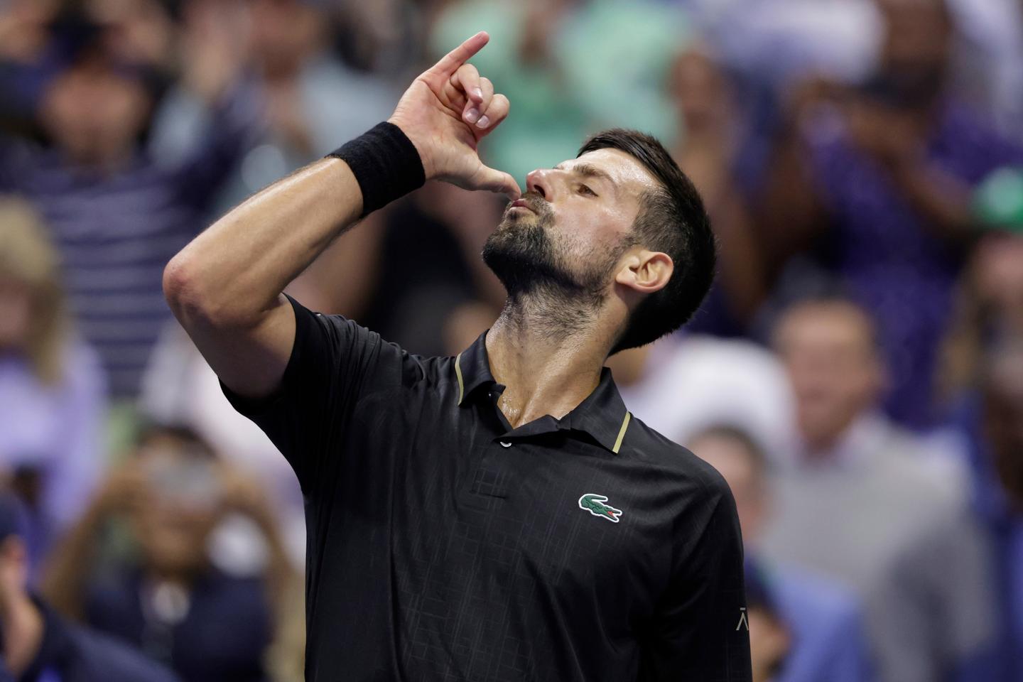 Novak Djokovic qualifié pour une 53ᵉ demi-finale d’un tournoi du Grand Chelem à l’US Open