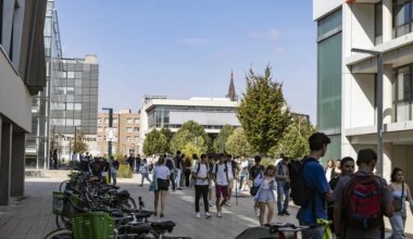 Toute l'actu Top Music - L'AFGES alerte sur les coûts de la rentrée étudiante à Strasbourg