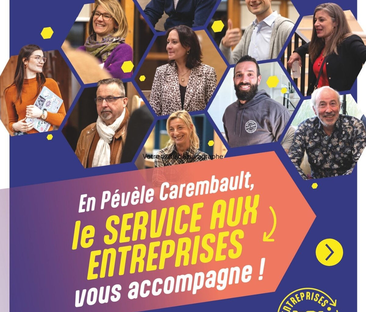 Entreprises, bénéficiez d'1h de conseils à proximité de chez vous !