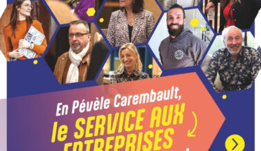 Entreprises, bénéficiez d'1h de conseils à proximité de chez vous !