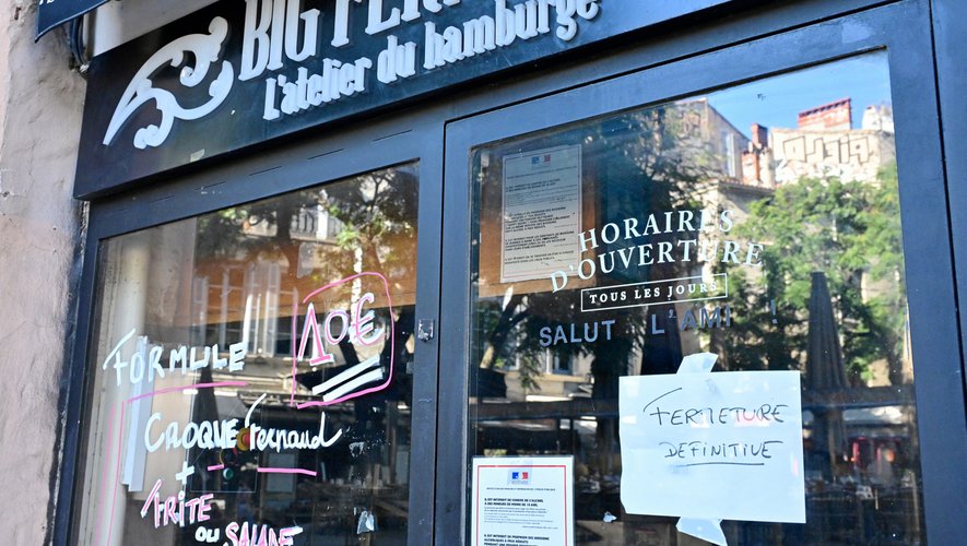 "Fermeture définitive" : cette enseigne de burgers bien connue à Montpellier baisse le rideau
