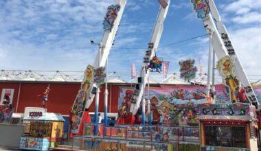 On connaît les dates (et les nouveautés) de la fête foraine Saint Michel, près de Toulouse