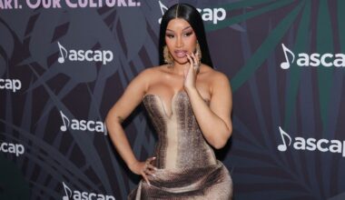 La rappeuse Cardi B acquittée à son procès pour agression