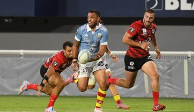 Top 14 : état des lieux poste par poste de l'effectif de l'USAP avant le début de la saison