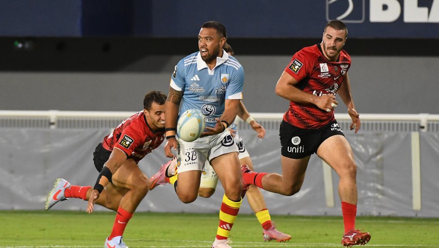 Top 14 : état des lieux poste par poste de l'effectif de l'USAP avant le début de la saison