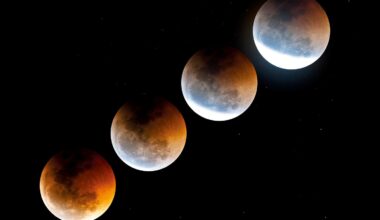 Une éclipse totale de Lune visible en France le 7 septembre