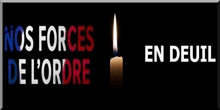 🇫🇷 Toulon. Le corps sans vie d’un policier a été retrouvé, dans l’eau, avec une cagoule sur la tête et les pieds et mains entravés