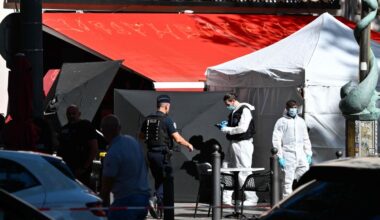Attaque au couteau à Marseille : "J’ai eu la peur de ma vie"… Des témoins racontent la scène d’horreur