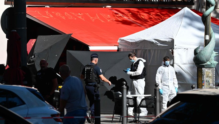 Attaque au couteau à Marseille : "J’ai eu la peur de ma vie"… Des témoins racontent la scène d’horreur