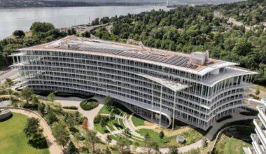 «La transparence est plus difficile à réaliser que l’hermétisme», selon Jacques Herzog, architecte du nouveau siège de Lombard Odier