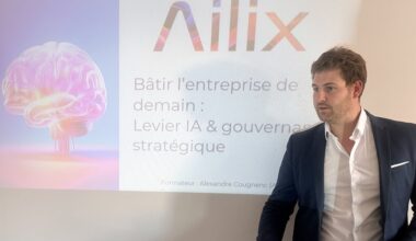 Montpellier : la start-up Ailix aide les entreprises à adopter l’IA