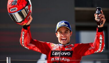 le MotoGP ne fera rien pour stopper Márquez
