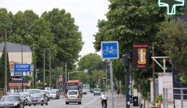 "Sans stationnement, je ne survivrai pas" l’inquiétude grandit chez les commerçants dans ce quartier de Toulouse