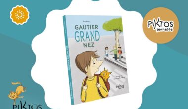 "Gautier grand nez" : un roman jeunesse toulousain engagé contre le harcèlement scolaire