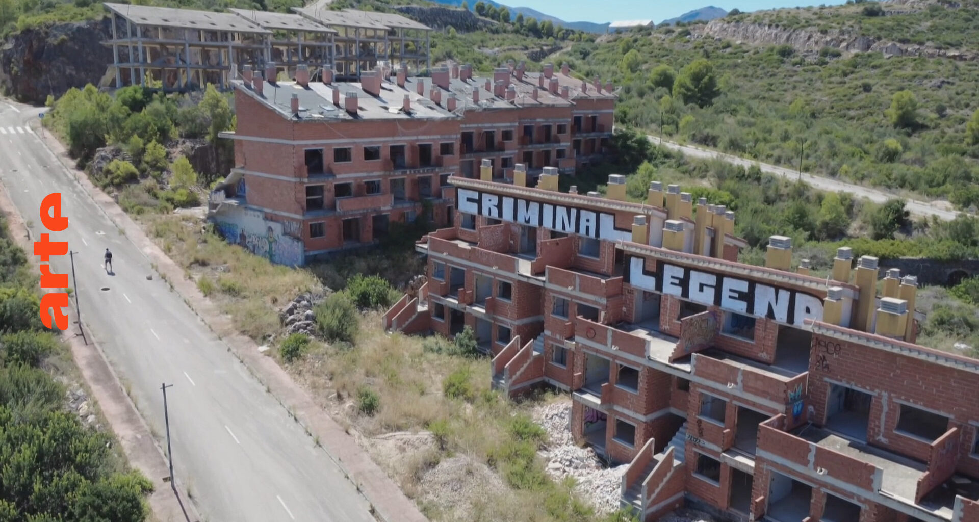 Photographie : en Espagne, les ruines de la course au progrès - Regarder le documentaire complet