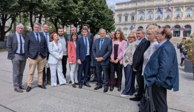 Un sondage pour déterminer la tête de liste de Saint-Étienne ensemble 2026 pour les municipales