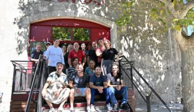 Les Cuves gourmandes, nouveau temple de la street food et du vin, ouvre aux portes de Montpellier