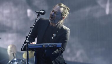 Radiohead va remonter sur scène après 7 ans d’absence, mais ne passera pas par la France
