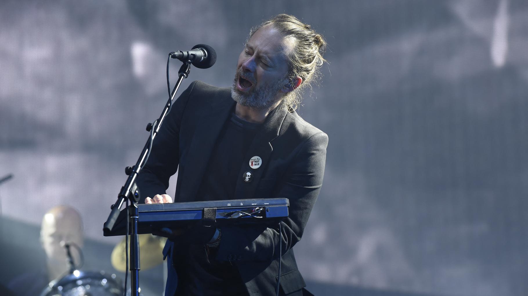 Radiohead va remonter sur scène après 7 ans d’absence, mais ne passera pas par la France