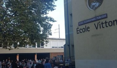 Saint-Étienne. Les salles de classe ont été rénovées à l’école Vittone