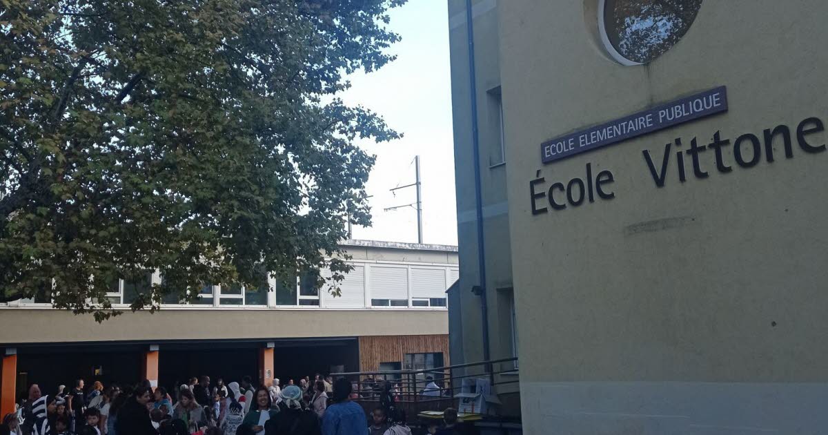 Saint-Étienne. Les salles de classe ont été rénovées à l’école Vittone