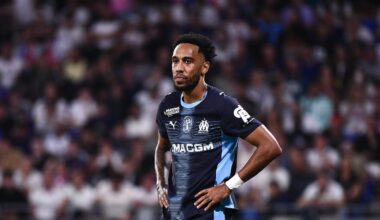 Aubameyang blessé, alerte à l'OM