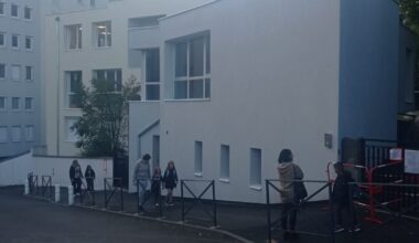 Saint-Étienne. À l’école du Sacré-Cœur, les façades ont été isolées