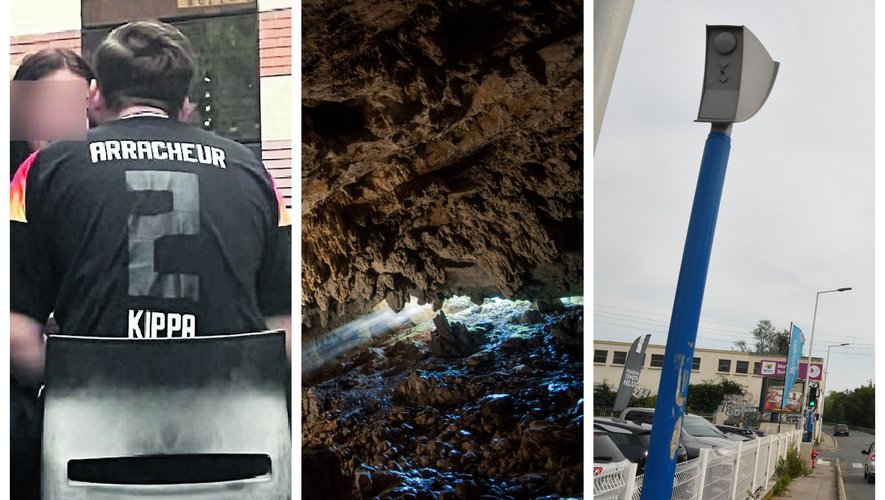 Un maillot "arracheur de kippa", un trésor sous terre bientôt protégé, des nouveaux radars à Montpellier… l’essentiel de l’actu en région