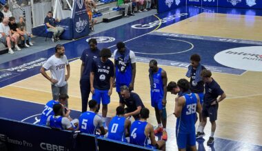 Basket/Elite 2 - Poitiers domine Nantes (97-82)