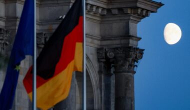En Allemagne, le drapeau et l’hymne national en débat