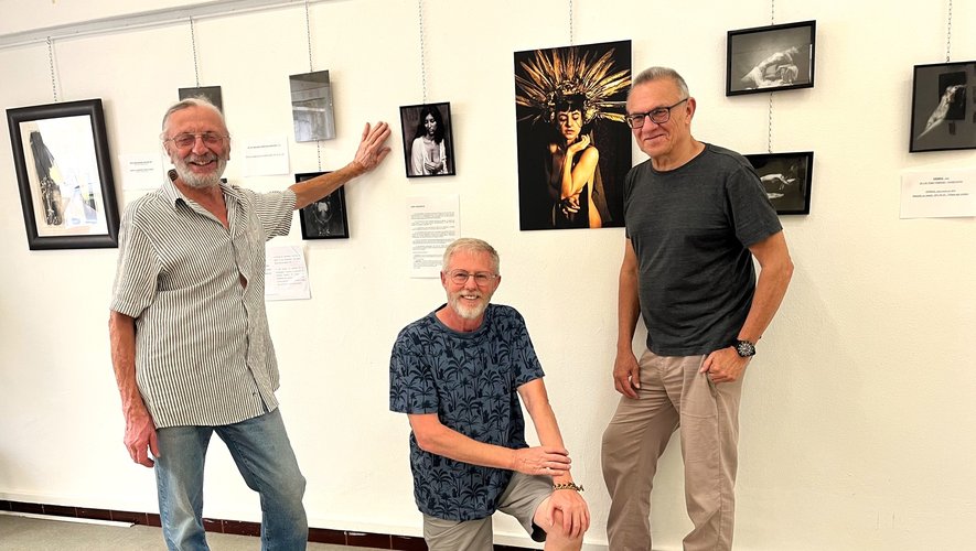 Les aventures de la photo à travers les âges dans l’espace André-Chamson à Alès