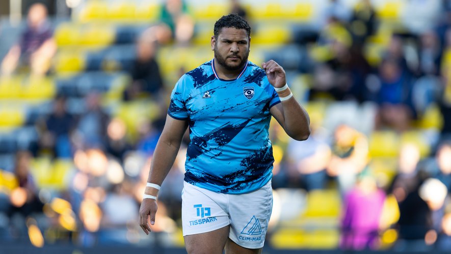 Top 14 – Mohamed Haouas pourra enlever son bracelet électronique dans dix jours