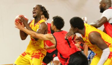 Basket-ball (Nationale 1) : contre Toulouse, en amical, l’Union Tarbes-Lourdes séduit et avance