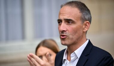Raphaël Glucksmann justifie sa rupture avec LFI, y compris pour faire barrage au RN
