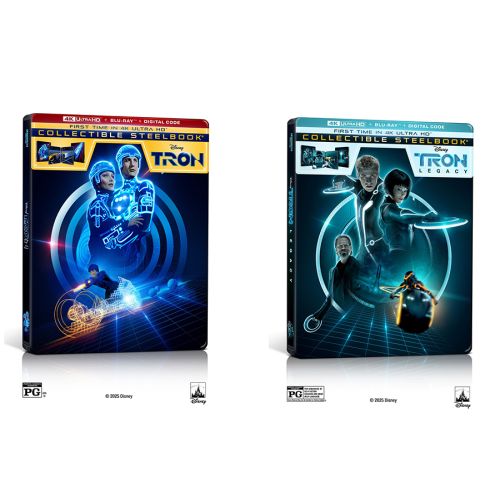 L’Héritage (2010) enfin officialisés en 4K Ultra HD Blu-ray
