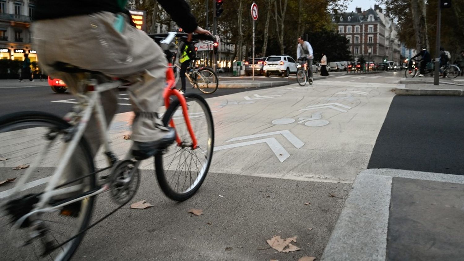 La France du vélo ? Paris, Bordeaux, Marseille... Comparez les aménagements cyclables des dix plus grandes villes du pays