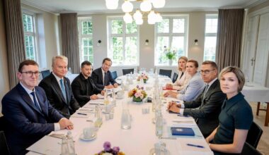 les Européens sont devenus les principaux bailleurs de fonds de l’armée de Kiev