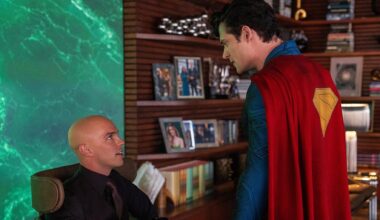 L’homme de demain » a déjà une date de sortie et sait de quoi parlera le film de James Gunn