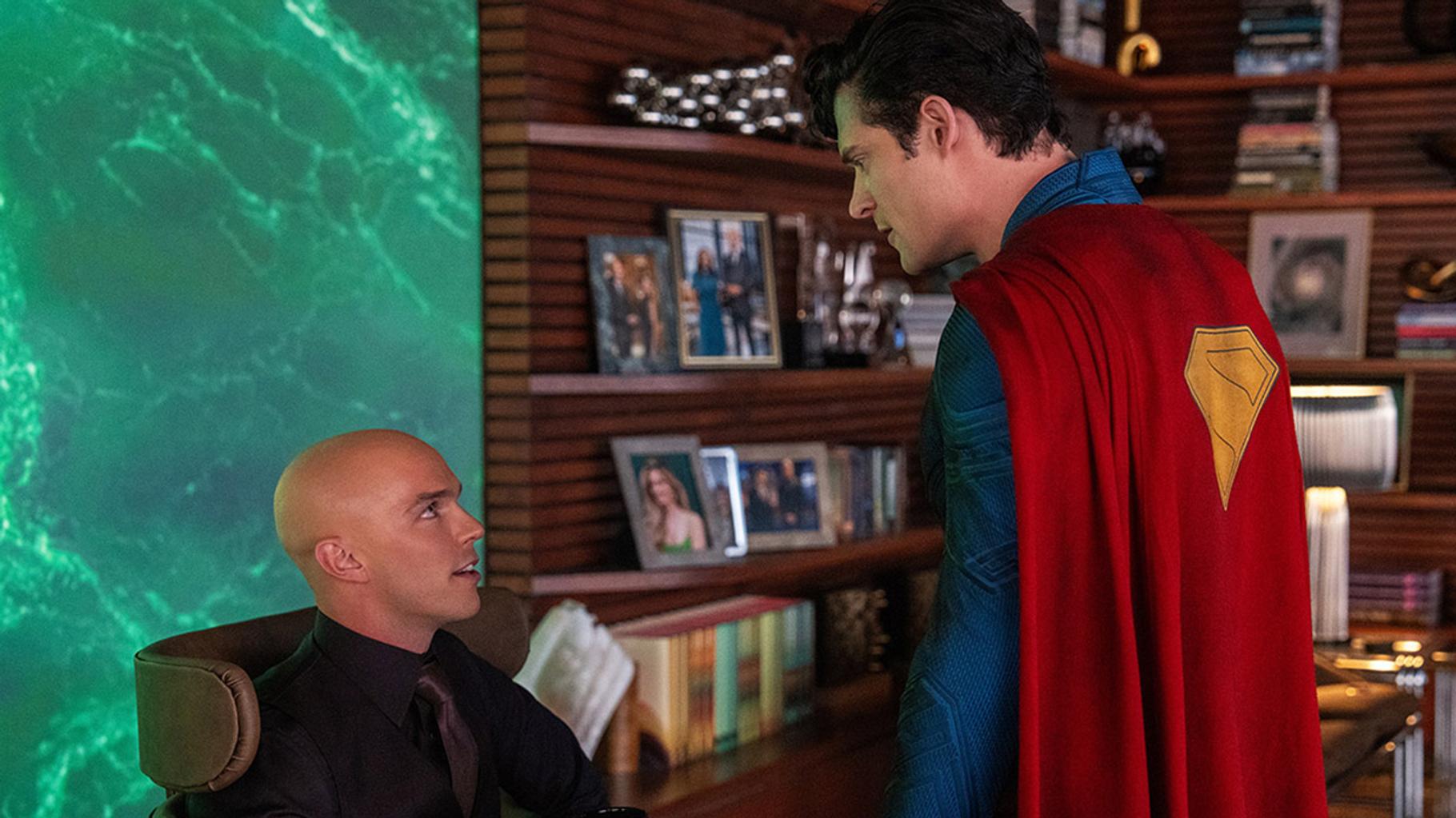 L’homme de demain » a déjà une date de sortie et sait de quoi parlera le film de James Gunn