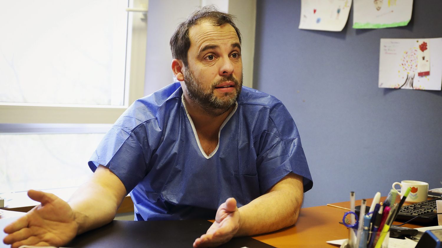 : Info franceinfo Le réanimateur Arnaud Chiche, fondateur du collectif Santé en danger, visé par une plainte pour des "messages haineux" devant l'Ordre des médecins