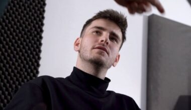 Julien Lieb annonce un duo avec ce célèbre artiste français