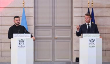 Guerre en Ukraine : soutien de la France, position des Américains, Russie sous pression… ce que les Européens et Trump se sont dit ce jeudi
