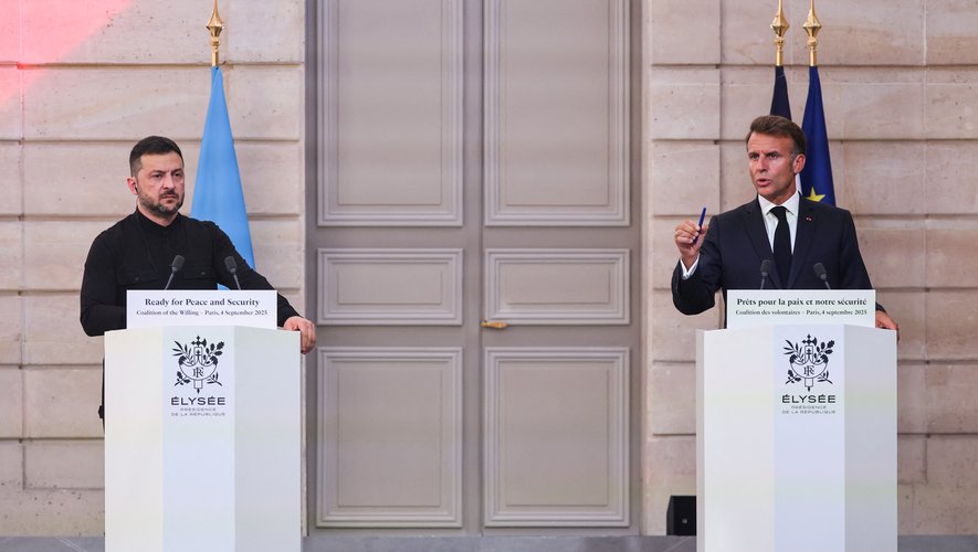 Guerre en Ukraine : soutien de la France, position des Américains, Russie sous pression… ce que les Européens et Trump se sont dit ce jeudi