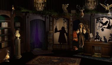 Cité Immersive des Fables : un parcours immersif et sensoriel à la découverte de Jean de La Fontaine et de ses célèbres créatures