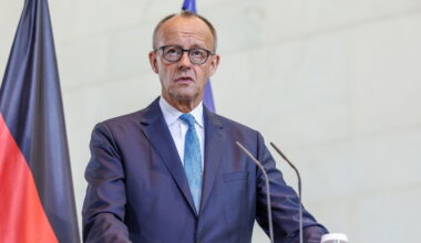 Le ralentissement économique de l'Allemagne