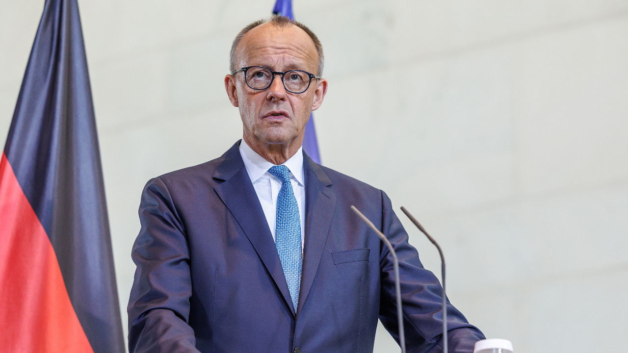 Le ralentissement économique de l'Allemagne