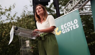 Les Ecologistes rassemblent la gauche sans LFI pour préparer l’après-Bayrou
