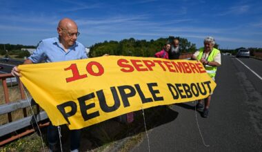 Bruno Retailleau demande aux préfets d'entraver "toute tentative de blocage des infrastructures essentielles"