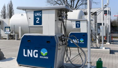 La Russie expédie du GNL vers la Chine malgré les sanctions - Business AM