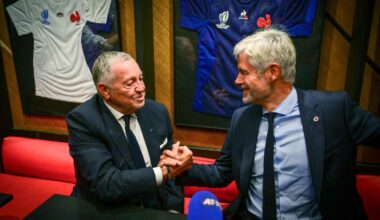 A Lyon, Jean-Michel Aulas scelle un accord avec Laurent Wauquiez pour les municipales